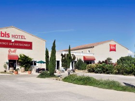 Hôtel ibis Orange Sud