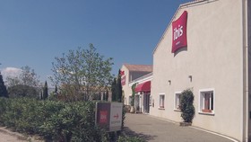 Hôtel ibis Orange Sud