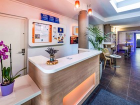 ibis budget Orange Échangeur A7 A9