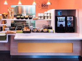 ibis budget Orange Échangeur A7 A9