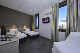 Brit Hotel Le Louvre