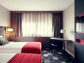 Mercure Orange