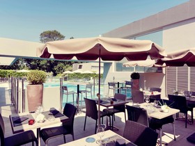 Mercure Orange