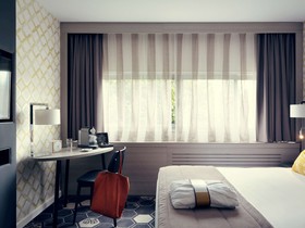 Mercure Orange