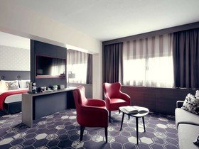 Mercure Orange
