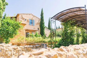 Le Hameau des Baux