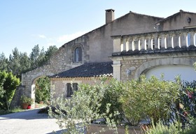Les Garrigues de la Vallée des Baux Paradou
