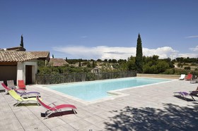 Les Garrigues de la Vallée des Baux Paradou