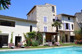 B&B Le Temps Suspendu Provence