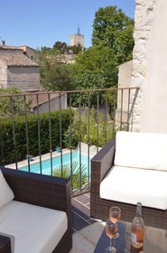 B&B Le Temps Suspendu Provence