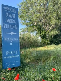 Domaine Du Moulin De Villefranche