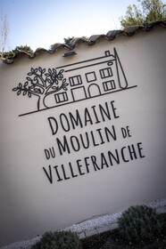 Domaine Du Moulin De Villefranche