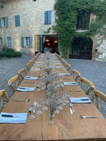 Domaine Du Moulin De Villefranche
