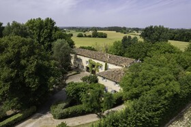 Domaine Du Moulin De Villefranche