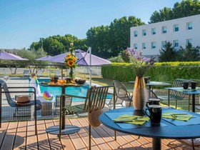 ibis Styles Pertuis Portes du Luberon