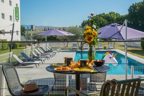 ibis Styles Pertuis Portes du Luberon