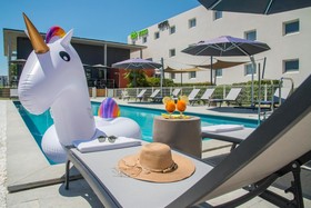 ibis Styles Pertuis Portes du Luberon