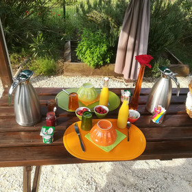 Ô Yourtes De Provence