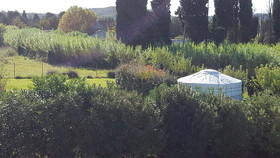 Ô Yourtes De Provence