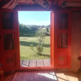 Ô Yourtes De Provence