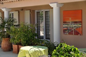 Hôtel Villa Elaia