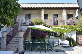Camping Moulin Des Iscles