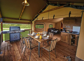 Camping Moulin Des Iscles