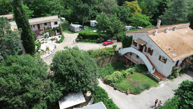 Camping Moulin Des Iscles