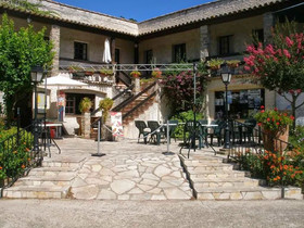 Camping Moulin Des Iscles