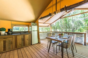 Camping Moulin Des Iscles