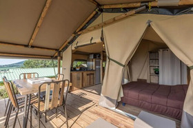 Camping Moulin Des Iscles