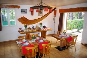 Chambres d'Hôtes Au Bois Fleuri