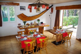 Chambres d'Hôtes Au Bois Fleuri