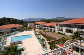 Résidence Les Parasols d'Argens