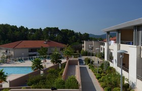 Résidence Les Parasols d'Argens