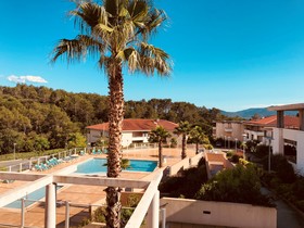 Résidence Les Parasols d'Argens