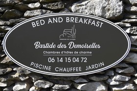 La Bastide Des Demoiselles