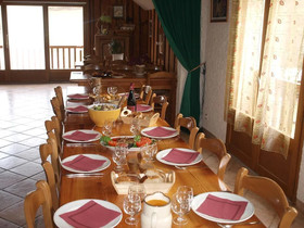Ferme Auberge Les Clarines