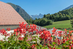 Ferme Auberge Les Clarines