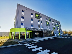 B&B Hotel Saint-Martin-De-Crau Alpilles Camargue