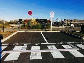 B&B Hotel Saint-Martin-De-Crau Alpilles Camargue