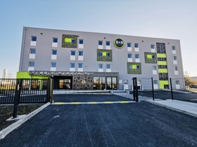B&B Hotel Saint-Martin-De-Crau Alpilles Camargue