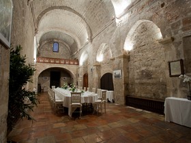 Garrigae Abbaye de Sainte Croix
