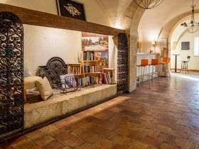 Garrigae Abbaye de Sainte Croix
