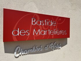 Bastide Des Martelieres