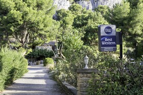 Best Western Hotel Domaine de Roquerousse