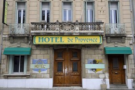 Hôtel de Provence