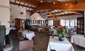 Hostellerie du Val de Sault