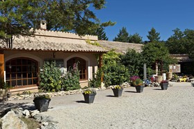 Hostellerie du Val de Sault