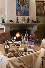 Hostellerie du Val de Sault
